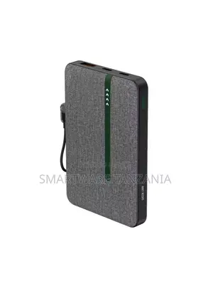 Green Lion Kyoto 10000mAh Power Bank with USB-C, QC 3.0, 22.5W