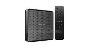 Green Lion Android TV Box 4K Ultra HD