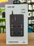 Green Lion Power Socket 7 USB-A + 1 PD Type-C, 3250W - 1