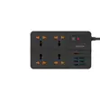 Green Lion Power Socket 7 USB-A + 1 PD Type-C, 3250W - 2