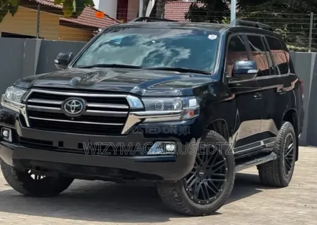 2021 Toyota Land Cruiser VX.R Horizon 4.5L Diesel - 1