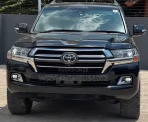 2021 Toyota Land Cruiser VX.R Horizon 4.5L Diesel