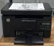 HP LaserJet Pro MFP 125nw Printer - 1