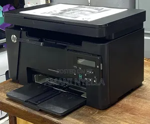 HP LaserJet Pro MFP 125nw Printer