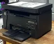HP LaserJet Pro MFP 125nw Printer - 2