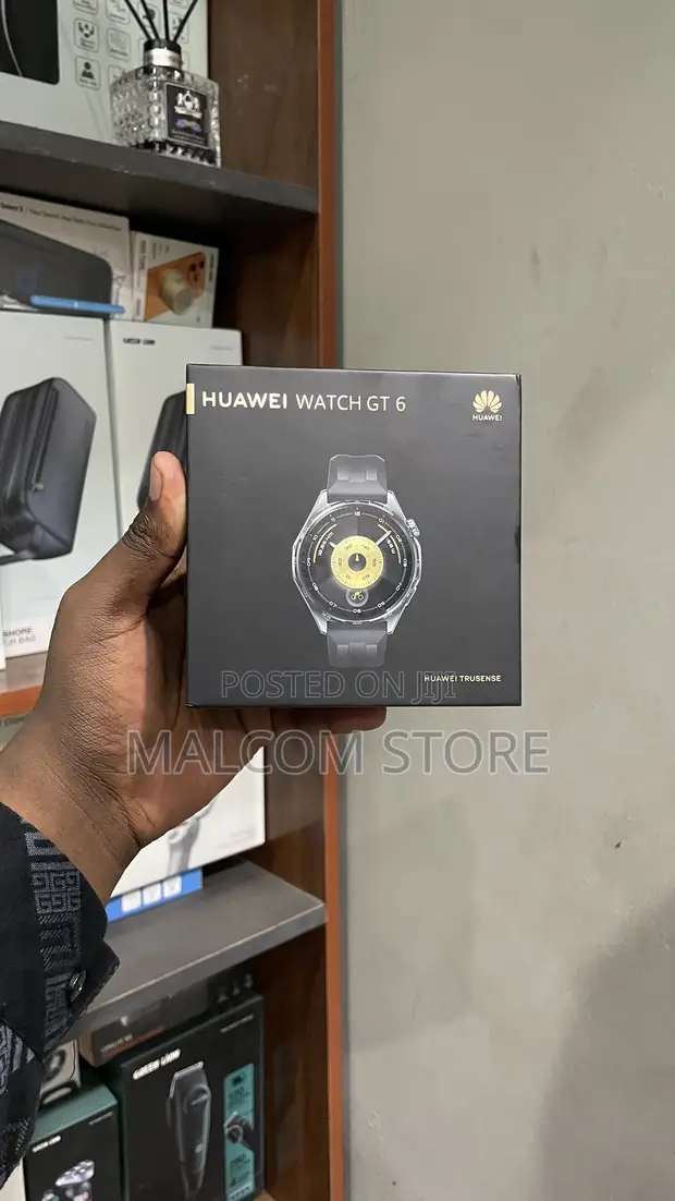 Huawei Watch GT 6 Smartwatch 46mm - 1
