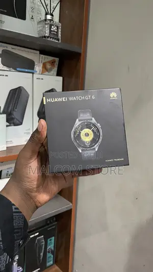 Huawei Watch GT 6 Smartwatch 46mm