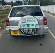 Toyota RAV4 2005 Silver - 1