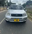 Toyota RAV4 2005 Silver - 2