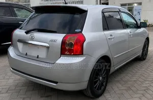 Toyota Allex RS 2006 - Unregistered
