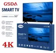 Globalstar 50" Smart TV - 1