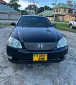 Toyota Mark II 2002 Black - 1