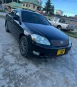 Toyota Mark II 2002 Black - 2