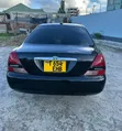 Toyota Mark II 2002 Black - 3