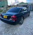 Toyota Mark II 2002 Black - 4