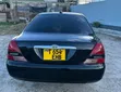 Toyota Mark II 2002 Black - 5