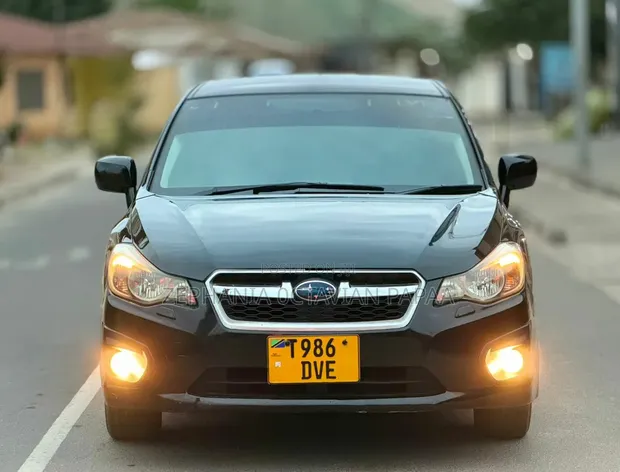 Subaru Impreza 2013 - 1