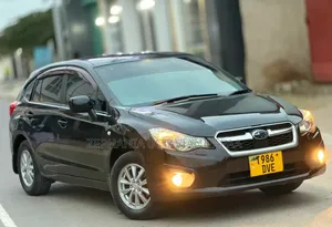 Subaru Impreza 2013