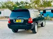 Toyota Kluger 2003 Black - 1