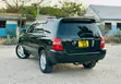 Toyota Kluger 2003 Black - 2