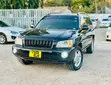 Toyota Kluger 2003 Black - 3
