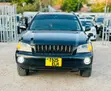 Toyota Kluger 2003 Black - 5
