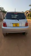 Toyota IST 2004 Silver - 2