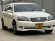 Toyota Mark II 2004 - 2