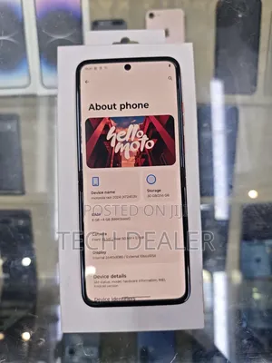 Motorola Razr 50 256GB Orange