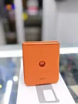 Motorola Razr 50 256GB Rangi ya Chungwa - 4