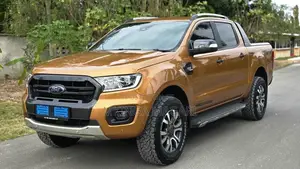 Ford Ranger Wildtrak 2022 Njano
