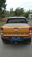 Ford Ranger Wildtrak 2022 Yellow - 2