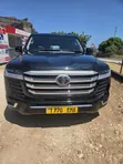 Toyota Land Cruiser VXR 2019 Black - 1