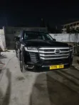 Toyota Land Cruiser VXR 2019 Black - 3