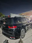 Toyota Land Cruiser VXR 2019 Black - 4