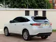 Toyota Harrier 2015 White - 3