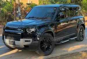 Land Rover Defender 2021 - Matt Black