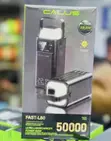 Calus FAST-L50 50,000mAh Power Bank with 22.5W Fast Charging & LED Light - 1