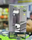 Calus FAST-L50 50,000mAh Power Bank with 22.5W Fast Charging & LED Light - 2