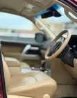 Toyota Land Cruiser 2017 Maroon - 3