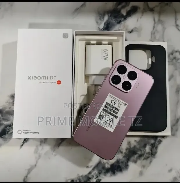 New Xiaomi 17T 512GB - 1