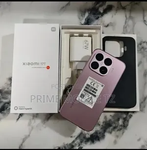 New Xiaomi 17T 512GB