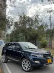 Land Rover Range Rover Evoque 2014 Blue - 1