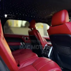Land Rover Range Rover Sport 2018