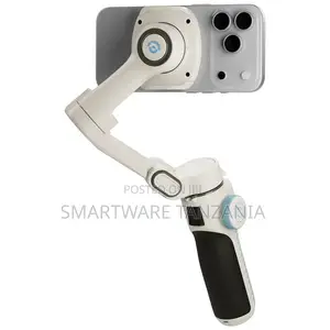 Powerology Magwave 3-Axis Magnetic Smartphone Gimbal with AI Tracking