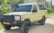 Toyota Land Cruiser Hardtop 2010 - 2