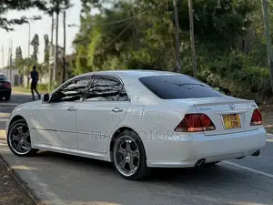 Toyota Crown Athlete 2006