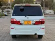 Toyota Alphard 2006 White - 3