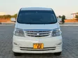 Toyota Alphard 2006 White - 5