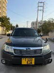 Subaru Forester 2009 Black - 2
